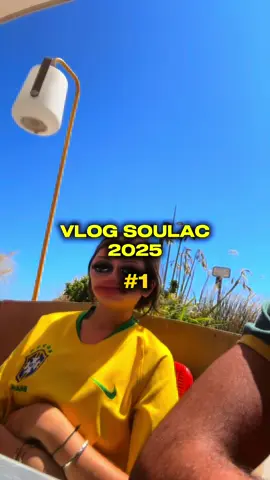 VLOG SOULAC s/ Mer 2025 (épisode 1) 💕😵‍💫 / @william @Morphée🦋 @héléna🇯🇵 / #viralfr #Vlog #pourtoi #viral #humour 