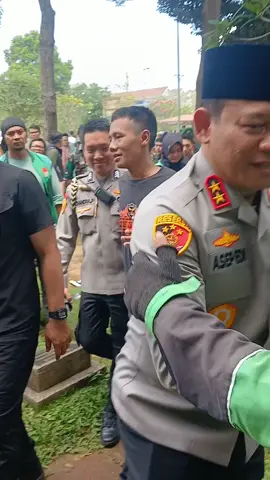 kapolda pun kut serta