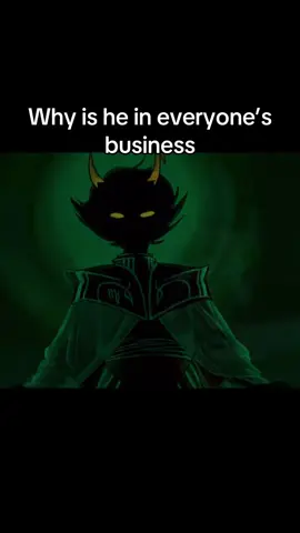 This is proof you don’t need hashtags, see? Sorry #imsoapsnumberonefan #homestuck #fyp and uh yes