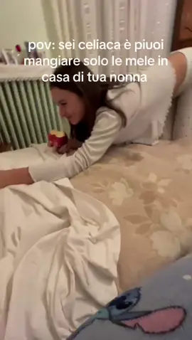 #celiaca #emmaseistupida #mele #nonna #neiperts 