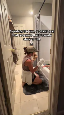 Creating the kind of childhood that is their favorite story to tell. #childhood #motherhood #kids #mom #children 