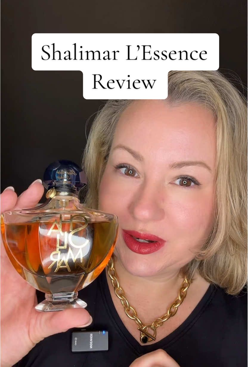 My most successful blind buy ever? I think so! @Guerlain  #newperfume #perfumecollection #perfumereview #fragrancereview #perfumetok 