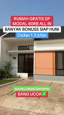Rumah gratis DP, Banyak Bonusnya, pengajuannya Murah. Cicilannya Terjangkau. Lokasinya Strategis. Ada Rumah Subsidi dan ada Rumah Komersil. Survey Lokasi bertemu Bang Ucok #pesonakahuripan #rumahminimalis #pesonakahuripan11 #pesonakahuripan12