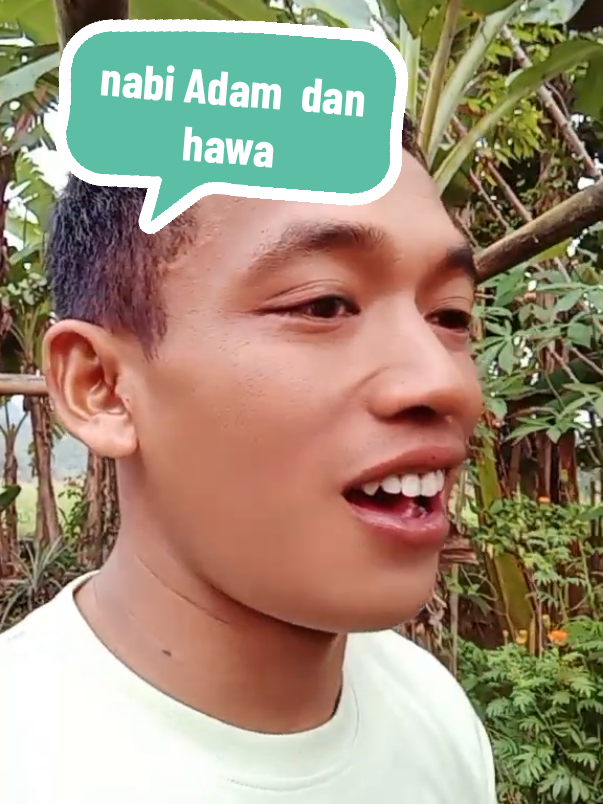 manusia pertama