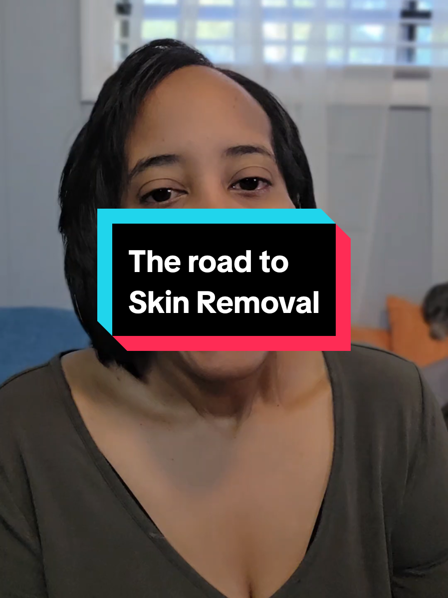 Follow my journey towards Skin Removal Surgery. Finally Approved for my apron. next step, the insurance hurdle.  #bariatriccommunity #weightlossjouney #skinremovalsurgery  #gastricsleevecommunity #skinremoval 