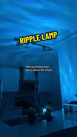 +10000 will have 💫 #ripplelamp #auralamp #moodlighting #decor 