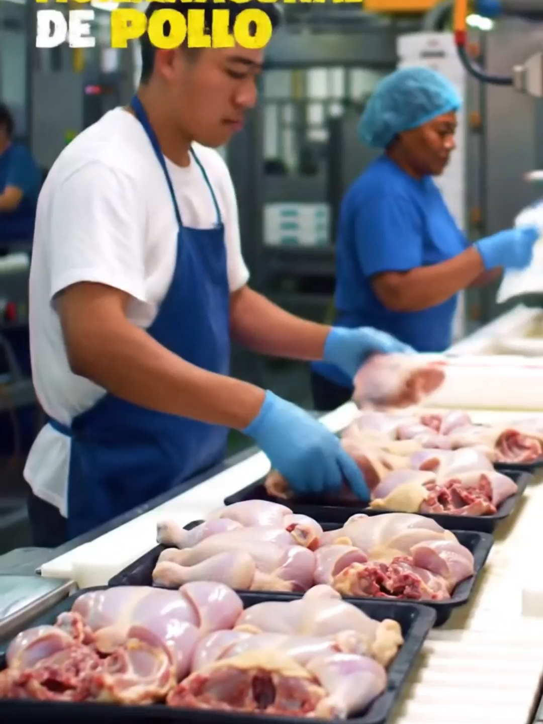 👉 🐔 Operario Multinacional de Pollo 📝 ¡Gran oportunidad laboral en planta avícola! 💼🔥 📌 Manipular y empacar pollo en línea de producción 📌 Mantener limpieza y orden en el área de trabajo 📌 Estabilidad laboral y prestaciones de ley 👉 ¡Postúlate ya, asegura tu empleo hoy! 🚀 📲 Síguenos para más empleos disponibles 💼 #TrabajoEnPlanta #EmpleoAvícola #OperarioProducción #Empleo2025 #EmpleosDisponiblesHoy #fyp #EmpleosDisponibles2025Hoy #paratiiiiiiiiiiiiiiiiiiiiiiiiiiiiiii #viral #trabajohoy #vacantes #LatinosEnUSA #Migrantes #TrabajoEnUSA #ComunidadLatina #México #CDMX