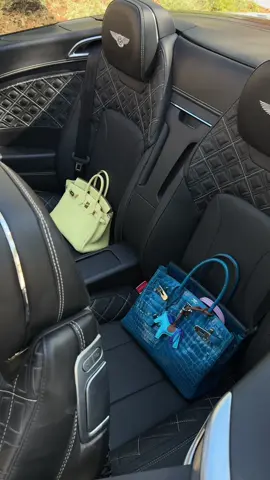 Thank god @Will Wade bought his running shoes 👀 #hermes #luxury #monaco #bentley #birkin 