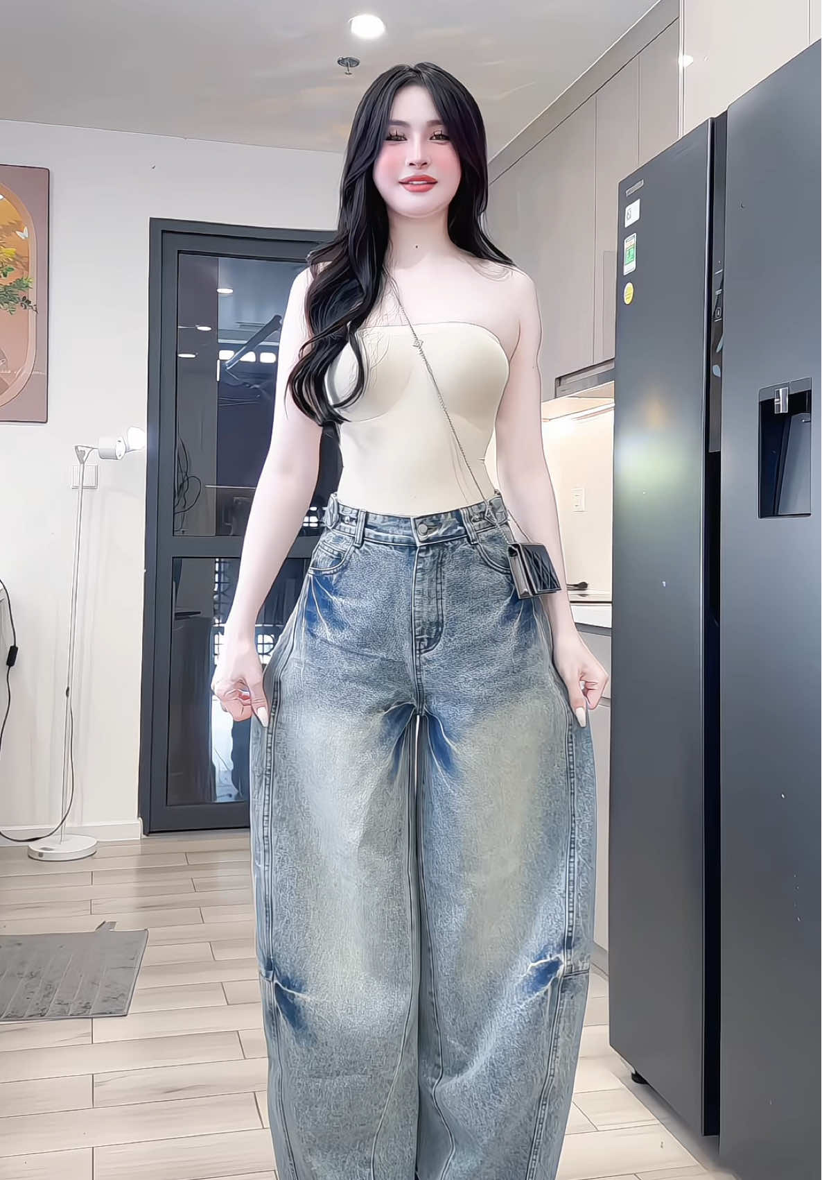 Form đẹp.lm.lun.mn #ssstore #minmetbay #xuhuongtiktok2025 