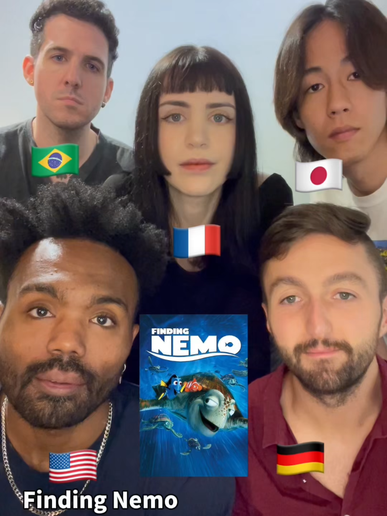 ピクサー映画のタイトル比べてみた！#英語 #ランカル英会話 #英会話 #ピクサー