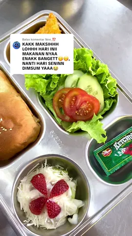 Membalas @Nnn_⁉️  Request mana lagi nih yang belum mimin kabulin hehe 🫣 #burger #makanbergizigratis #badangizinasional #sppgklalingjekulo 