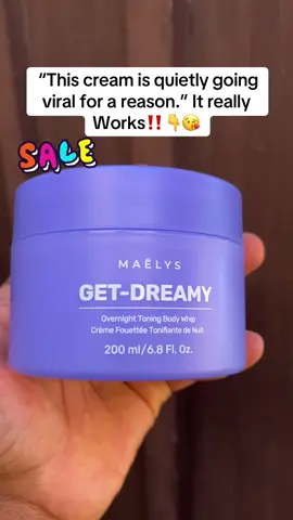 Maelys get dreamy 😻 #maelys #maelyscosmetics 