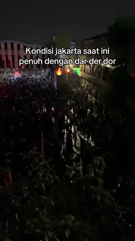 Jakarta belom tidur #bubarkandpr #hidupmahasiswa #hiduprakyatindonesia #acab #fyp 