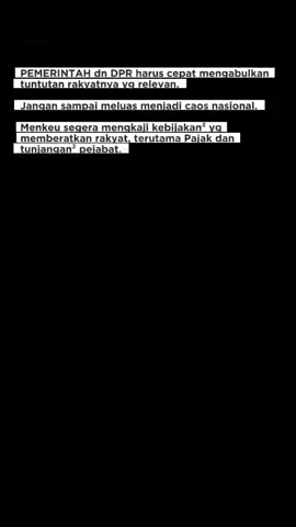 #jagastabilitasnasional  #untukpemimpinnegeri  #prabowosubianto  #srimulyani 