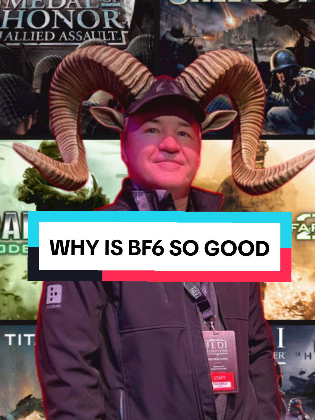 The Tom Brady of Videogames #battlefield6 #bf6 #game #gaminglegends #gaming  original sound by @Esportscenter  go show him some love on his channels please 🙏