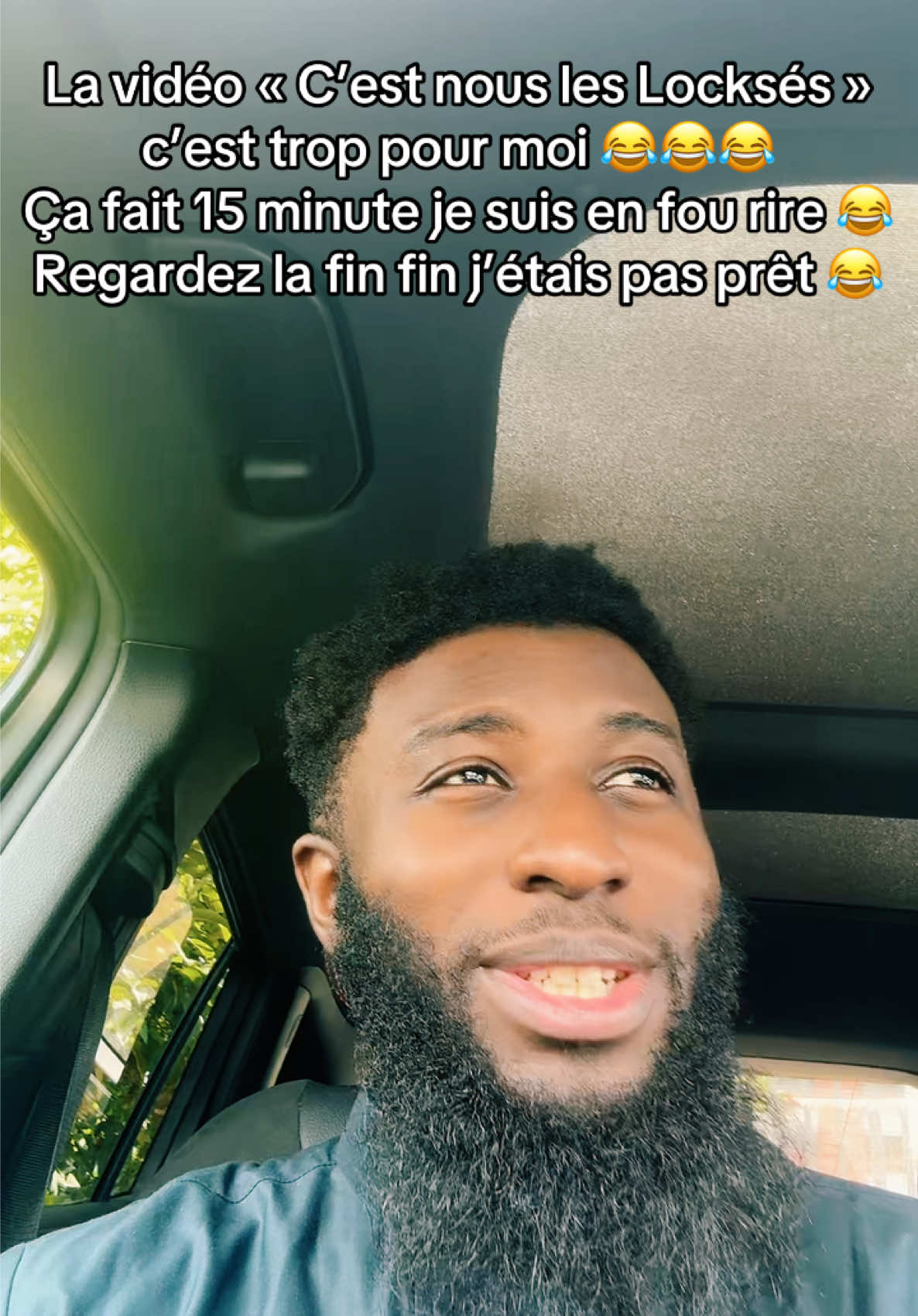 C’est trop pour moi 😂😂😂😂 #sensei #locks #fyp #mohaa_storm #bolemvn 