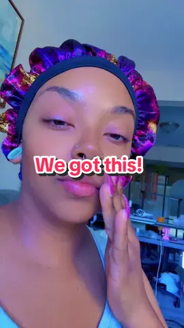 Good morning! We got this! 💋