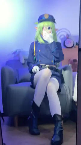#cosplay #bluearchive #nozomi 