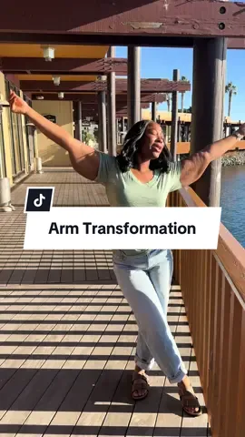 This song is so fitting as the first clip was November 2024 and I got my arm & back lift done August 2025!  So thankful for the previous version of me that got me here!  #looseskinremoval #armlift #brachioplasty #backlift #looseskin 