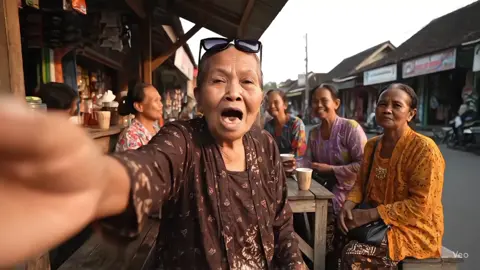dulu suka mandi bola, sekarang suka lupa mandi 😭😂 #ai #veo3 #katakata #viral #fyp 