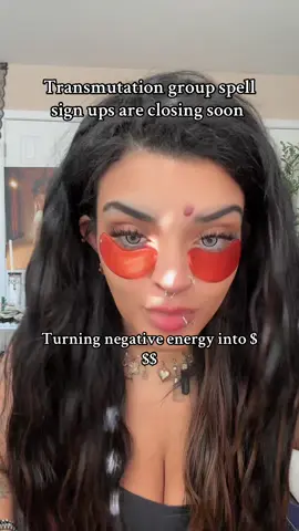 #witchesoftiktok #manifestationdoll #moneyspell #transmute #alchemy 
