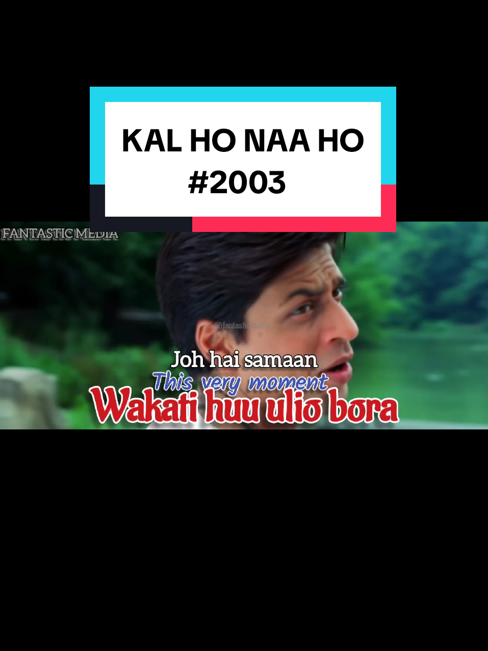 #KalHoNaaHo #2003 KAL HO NAA HO Lyrics #translated #translate 