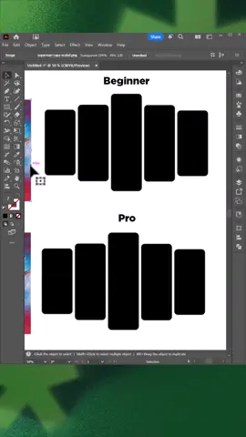 Clipping effects in poster designs in Adobe illustrator. Follow for more  #graphicdesign #adobeillustrator #adobedesign #adobe #photoshop 
