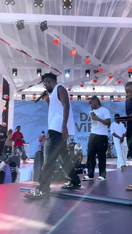 #allwhiteparty #concerts #daxvibe # sound check 