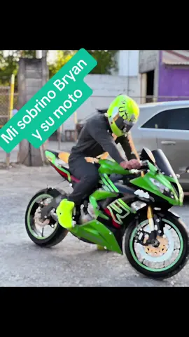 #misobrino @Bryan Fox #moto #lauritaolsen #teamo 