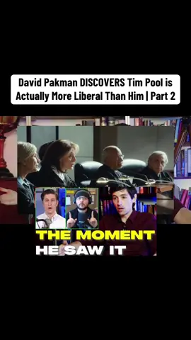 Part 2: David Pakman DISCOVERS Tim Pool is Actually More Liberal Than Him #warrensmith #davidpakman #tim #liberal #pool 