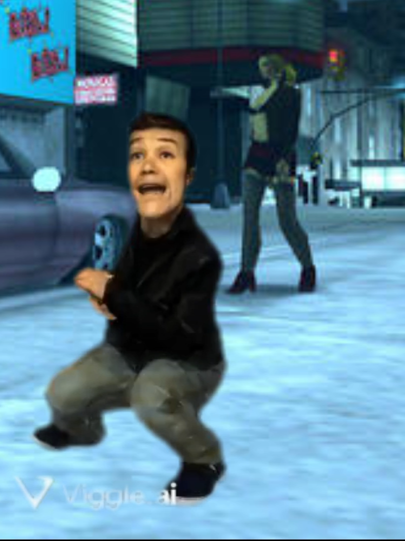 #fyp #GrandTheftAuto #HalfLife #HotlineMiami
