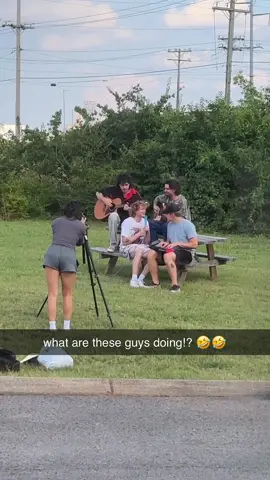 influencers in the wild !