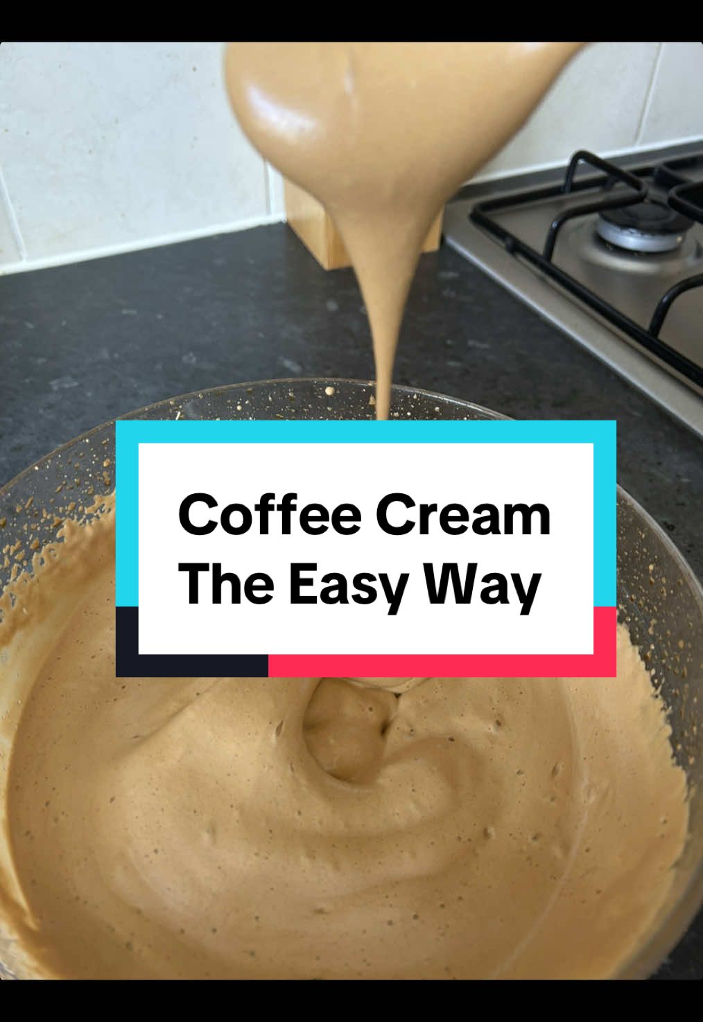👉 Tried making coffee cream and it didn’t work? 👈 You’ve been doing it wrong 😳 Here’s how to FIX it in 3 minutes 👇 3 ingredients only: ▫️ 20g instant coffee ▫️ 150g sugar ▫️ 200ml hot water Whisk on HIGH power for 3 minutes until it’s fluffy and creamy ✅ Guaranteed to work every single time ☕✨ 🔥 Try this today and thank me later 📌 Save this recipe for when you need it #coffee #coffeecream #coffeehack #coffeetime #EasyRecipes