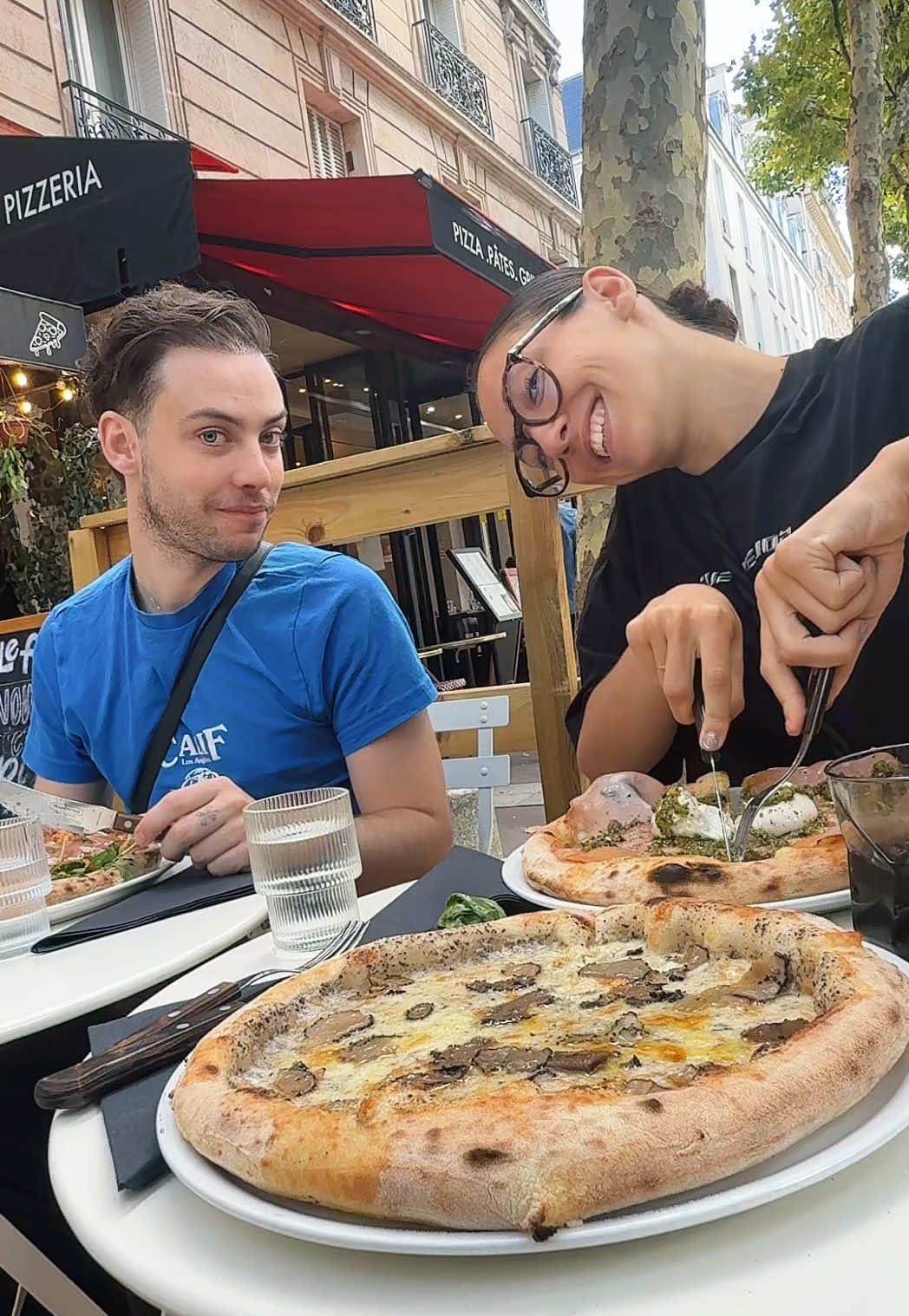 📍 Le Four, Paris 12 @HEMBLEM APP #paris12 #restaurant #pizzeria #hemblem 