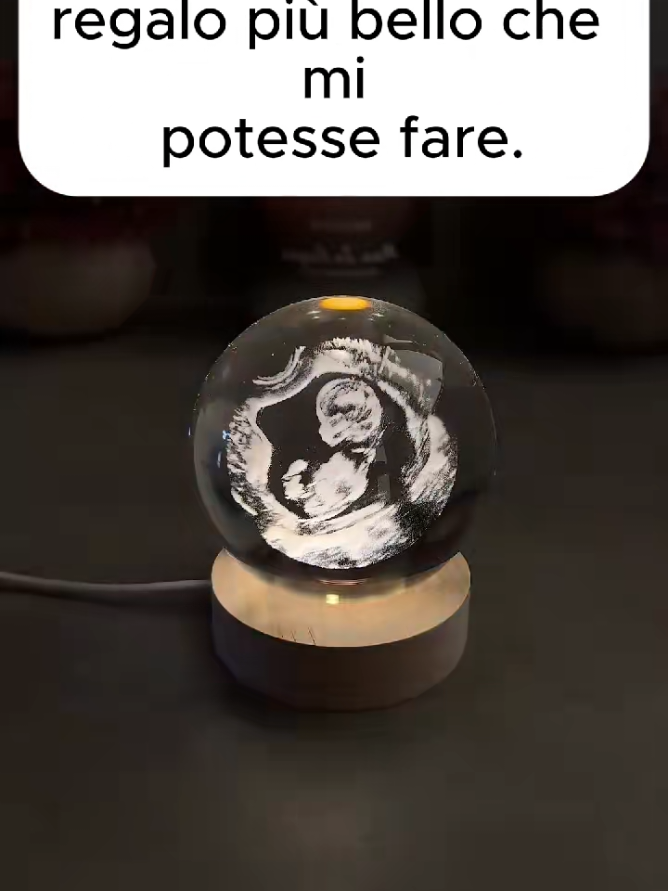 Il regalo più bello di sempre ❤️