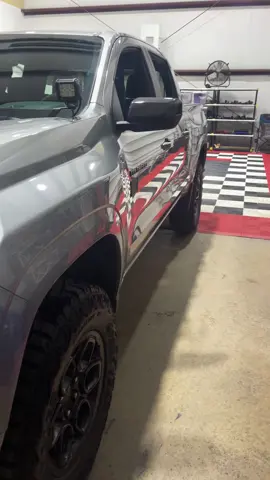 Spent all the engagement ring money on this thing #fyp #chevy #chevytrucks #chevycolorado #trucksoftiktok 