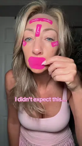 I’m not normally one to fall for gimmicks like this, but this mouth tape is literally amazing. I did not realize that immouth tape would help me sleep like I’ve slept. Mouth tape absolutely 100% works. I thought that it would bother me having it on, but honestly when I woke up, I forgot that it was even on. If you have not tried mouth tapping yet you definitely definitely need to.  ##mouthtape##queentape##tiktokshopcreatorpicks