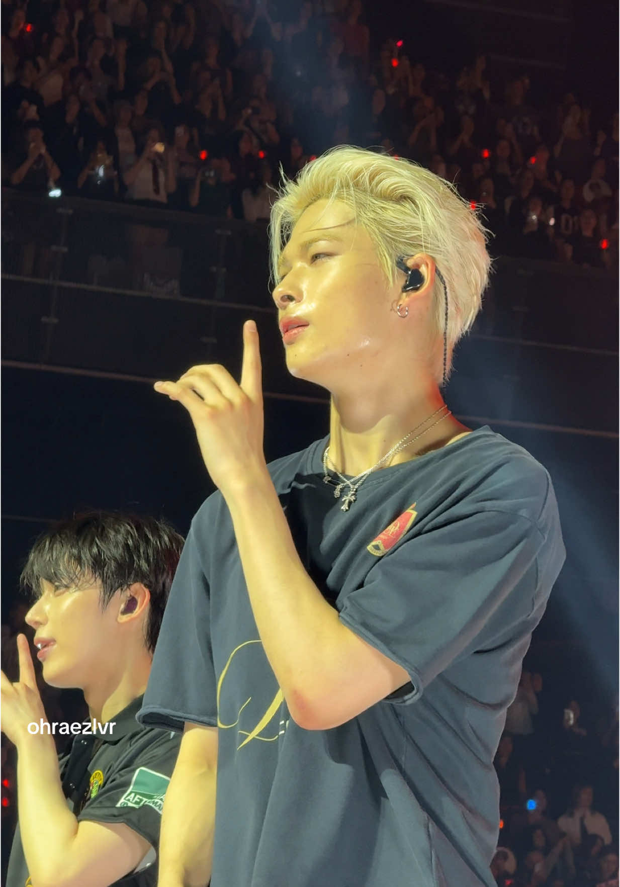 golden ni-ki  250828 WTL Amsterdam #WALKTHELINE_IN_AMSTERDAM #ENHYPEN #엔하이픈 #NI_KI #니키 