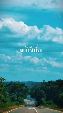 Beauty of Mullaitivu 😍 #mullaitivu #mulliyawalai #puthukkudiyiruppu #srilanka 