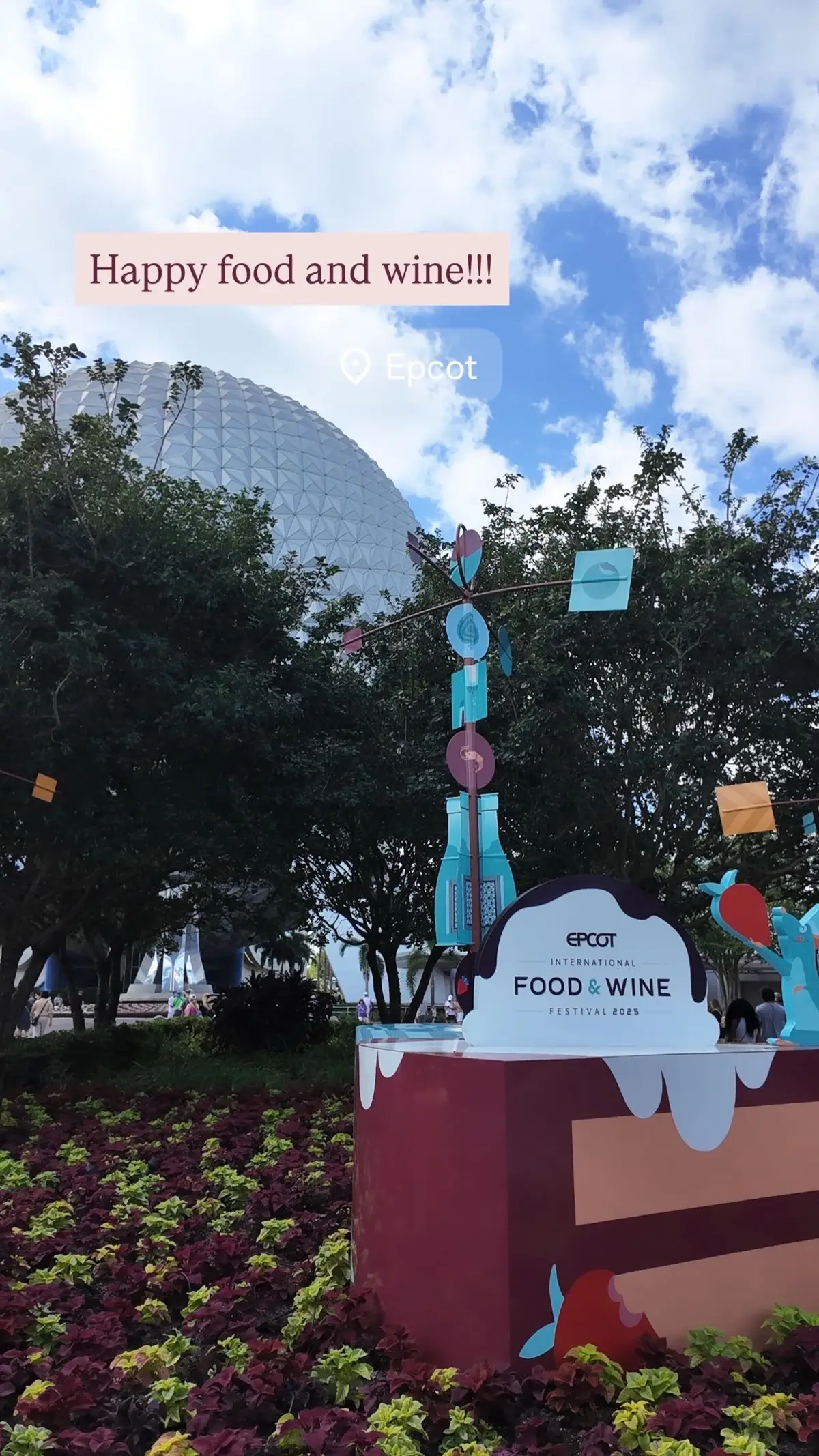 Here is everything I tried at the Epcot Food and Wine festival - day one. So many good options this year. A lot of things returning from last year, and a few new options!  💬 Personal favorites: Remy milkshake, Pao de Queijo, fried pickles, Korean bbq wings, and the flan.  📅 Festival dates: The Epcot food and wine festival ends November 22, 2025!  Which ones will you be trying this year???  #epcot #epcotfood #foodandwinefestivaldisney #epcotfoodandwinefestival2025 #disneyworld 