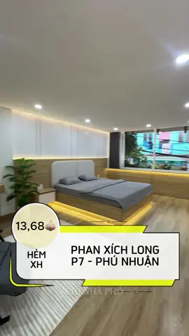 Mời đoàn mình tham quan nhà Phan Xích Long phú nhuận xe hơi ngủ trong 60m2 qué đẹp lun đoàn mình ơi #akaphinhapho #nhaphunhuan #nhadep #nhagiare 