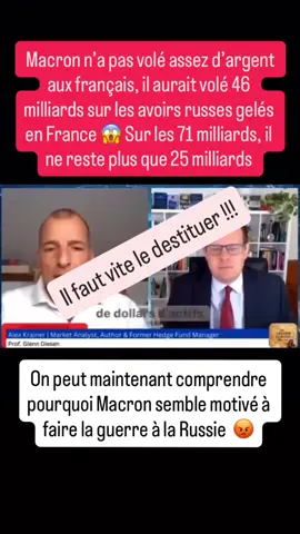 IL FAUT VITE LE DESTITUER AVANT QU’IL NE SOIT TROP TARD 😱😱