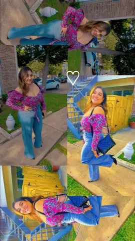 blusa SHEIN pantalón ZARA bollsita LV zapatillas BB #shein #zara