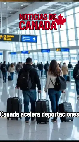 “Canadá acelera deportaciones: miles en riesgo por sobreestadía Mexicanos encabezan la lista” . . . #noticiasdecanadá #noticiascanada #canada #mexicanosencanada #latinosencanada 