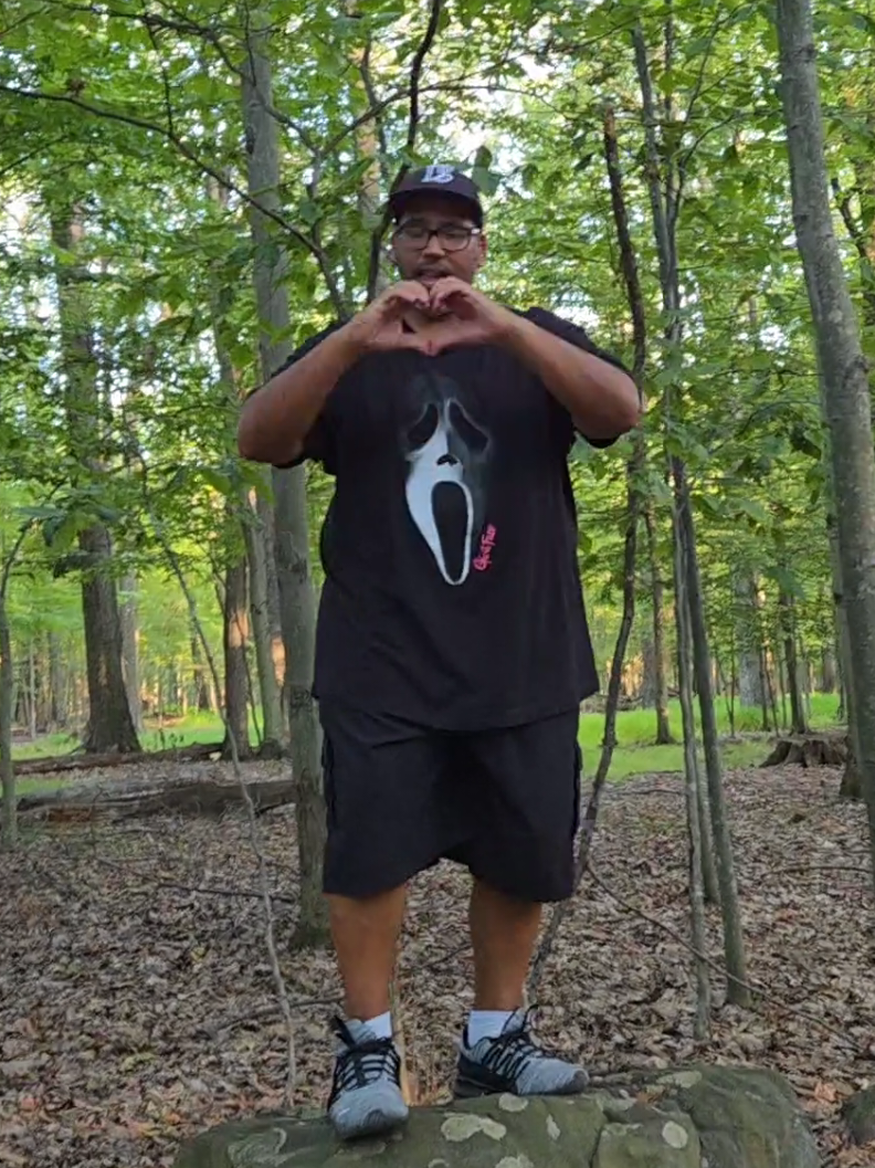 I Love a nice Nature Walk. #walk #nature #family #fypシ゚viral #livelightup 
