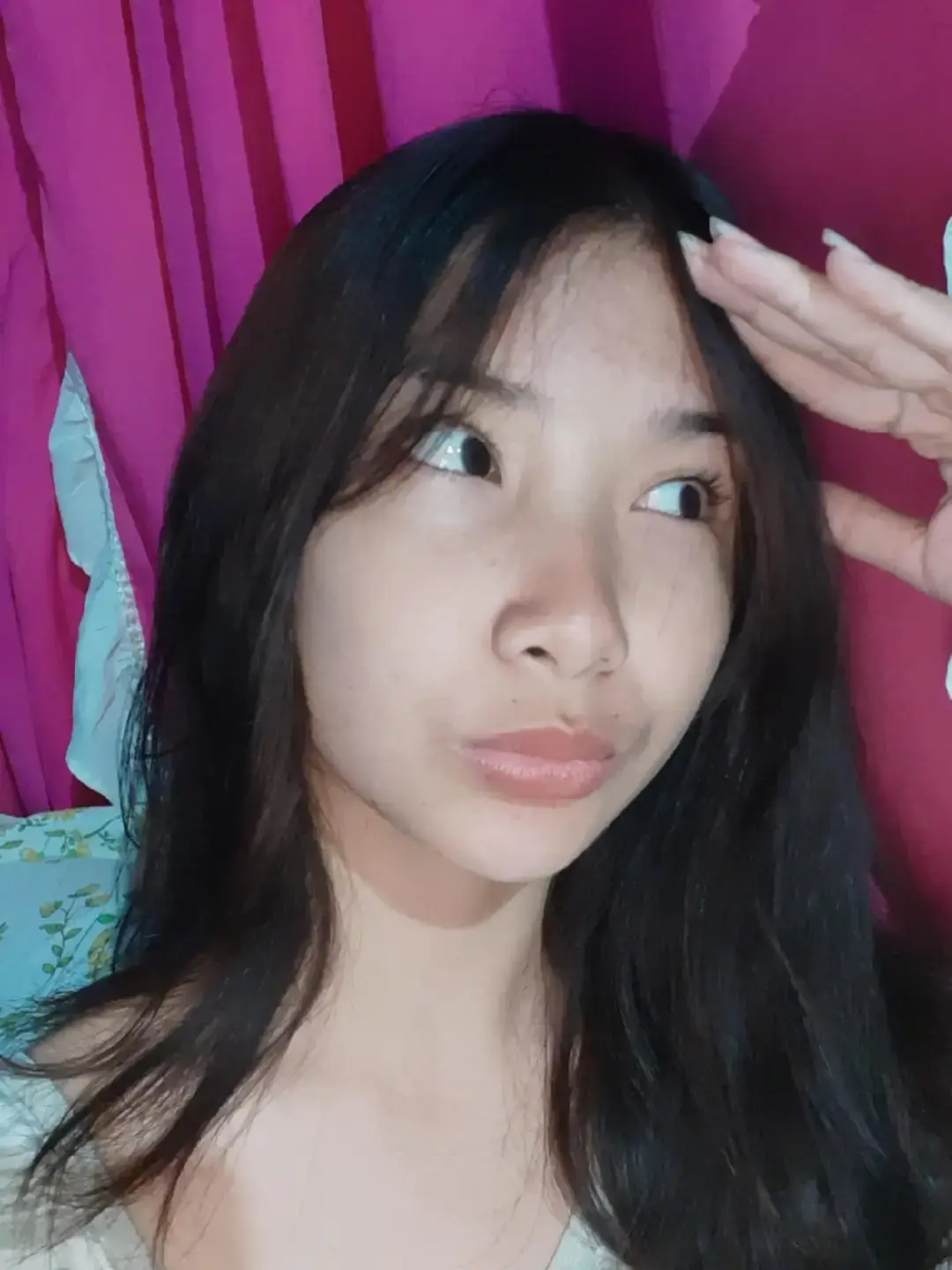 i miss my hair...💔💔