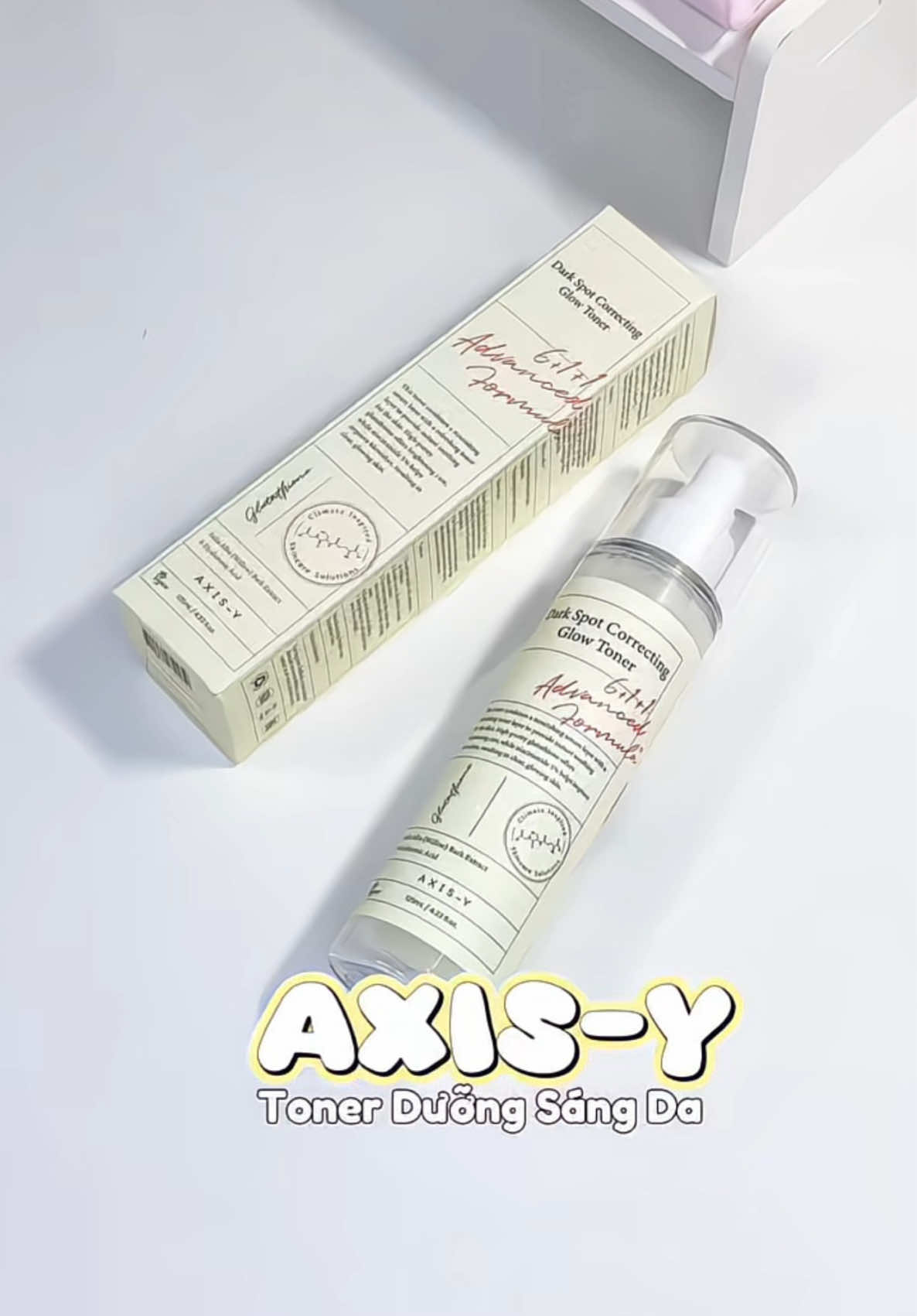 Dùng toner dạng xịt thử đi mấy bà tiện lắm luôn nha #axisy #toneraxisy #toner #reviewlamdep #duongsangda 