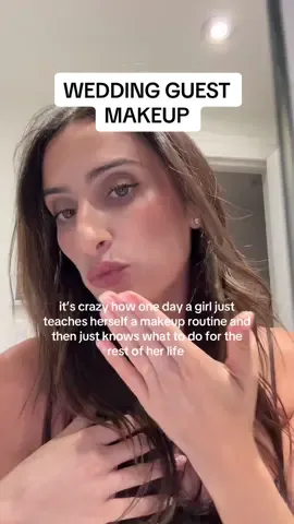 and just like that teenage clubbing makeup turns into wedding guest makeup techniques somehow  @rhode skin  @Patrick Ta Beauty  @MERIT Beauty @Rare Beauty @Bobbi Brown @MakeUpForEverUSA @makeupbymario @Hourglass Cosmetics @Diorbeauty #weddinguestmakeup #MakeupRoutine #blushblindness 