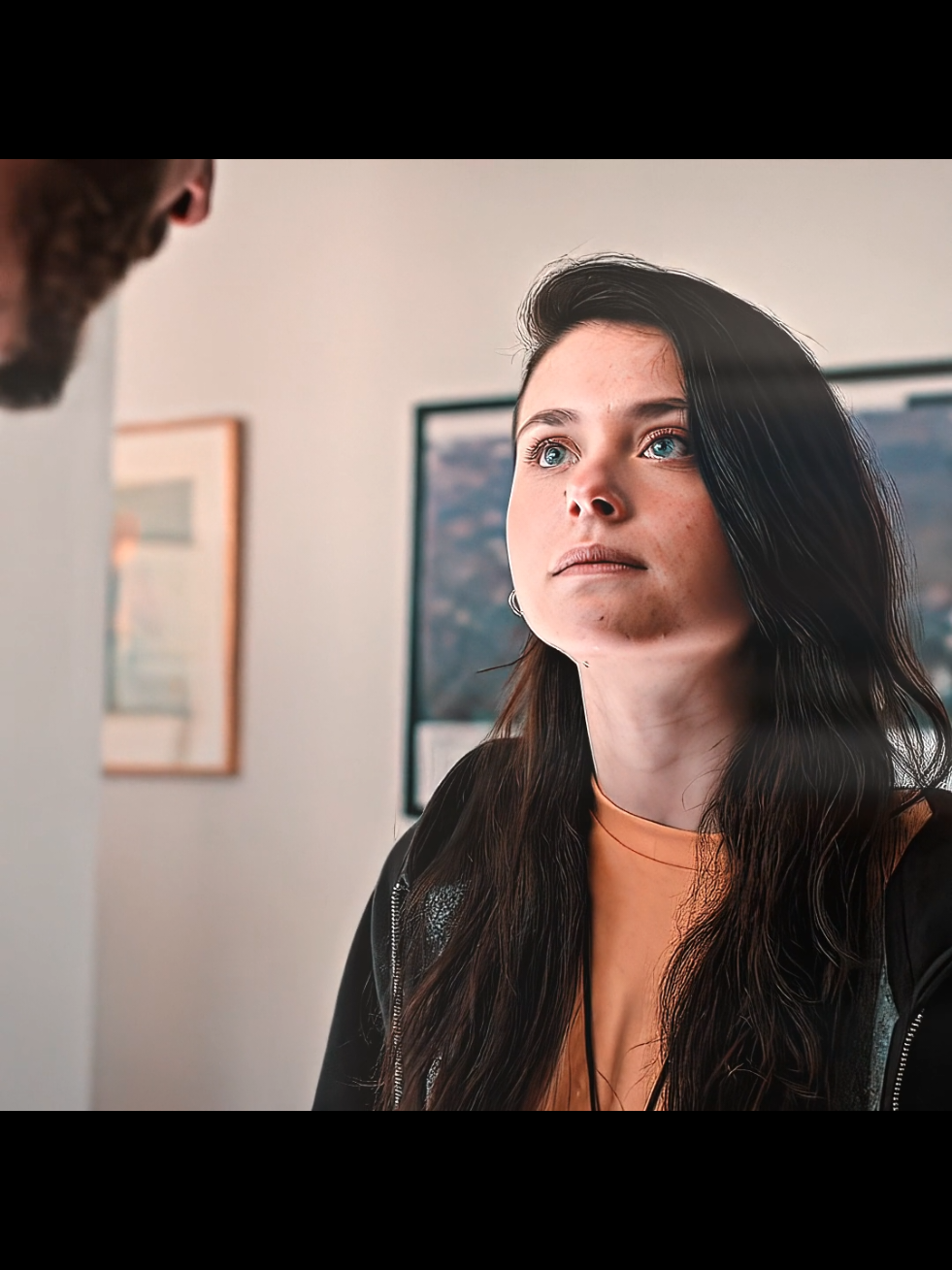 Alma hate's her professor 😥💔  #niunamas #raisingvoices #nicolewallace #heartbroken #culpamia 