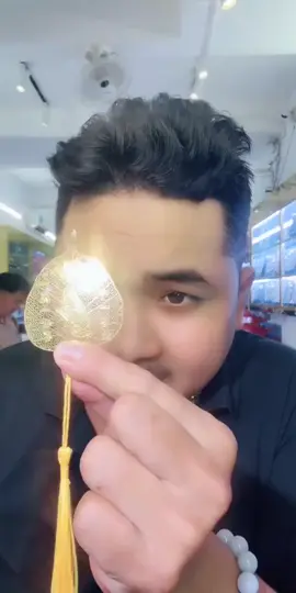 Rước may mắn với Lá Bồ Đề Vàng Gia Bảo Jewelry! Giá ưu đãi chỉ 29k, trợ giá tháng 7, số lượng có hạn!